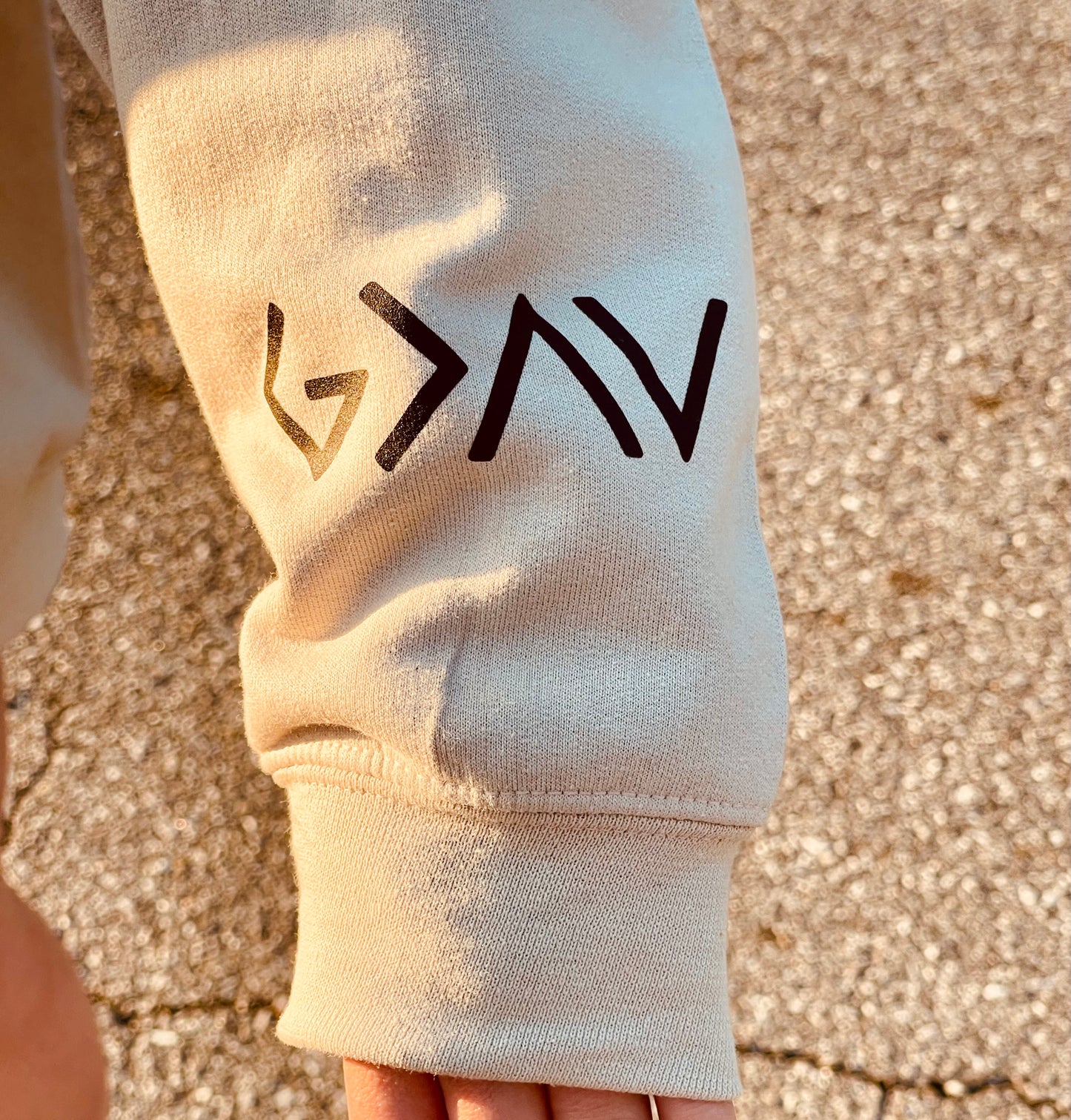 Forgiven Hoodie