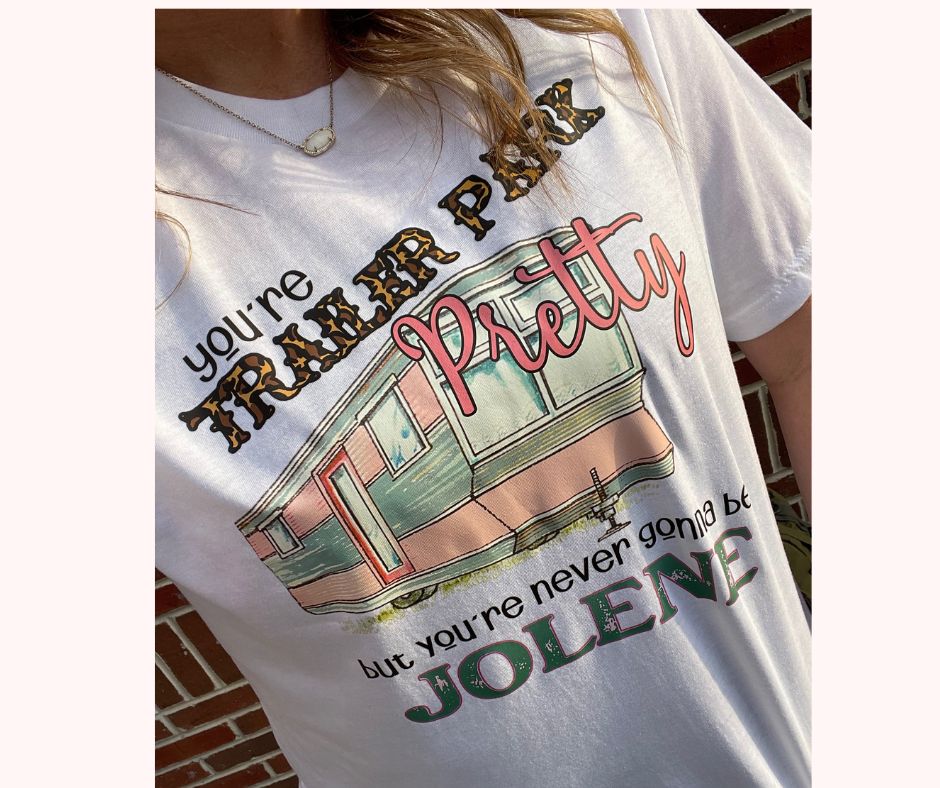 Trailer Park Pretty