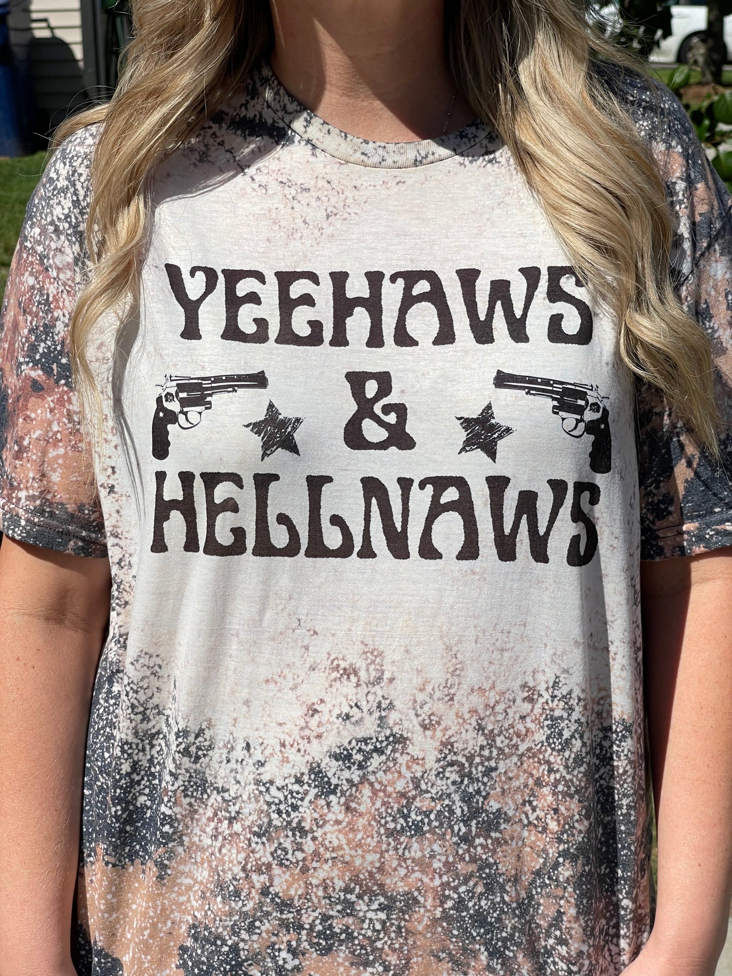 Yeehaw Hellnaws