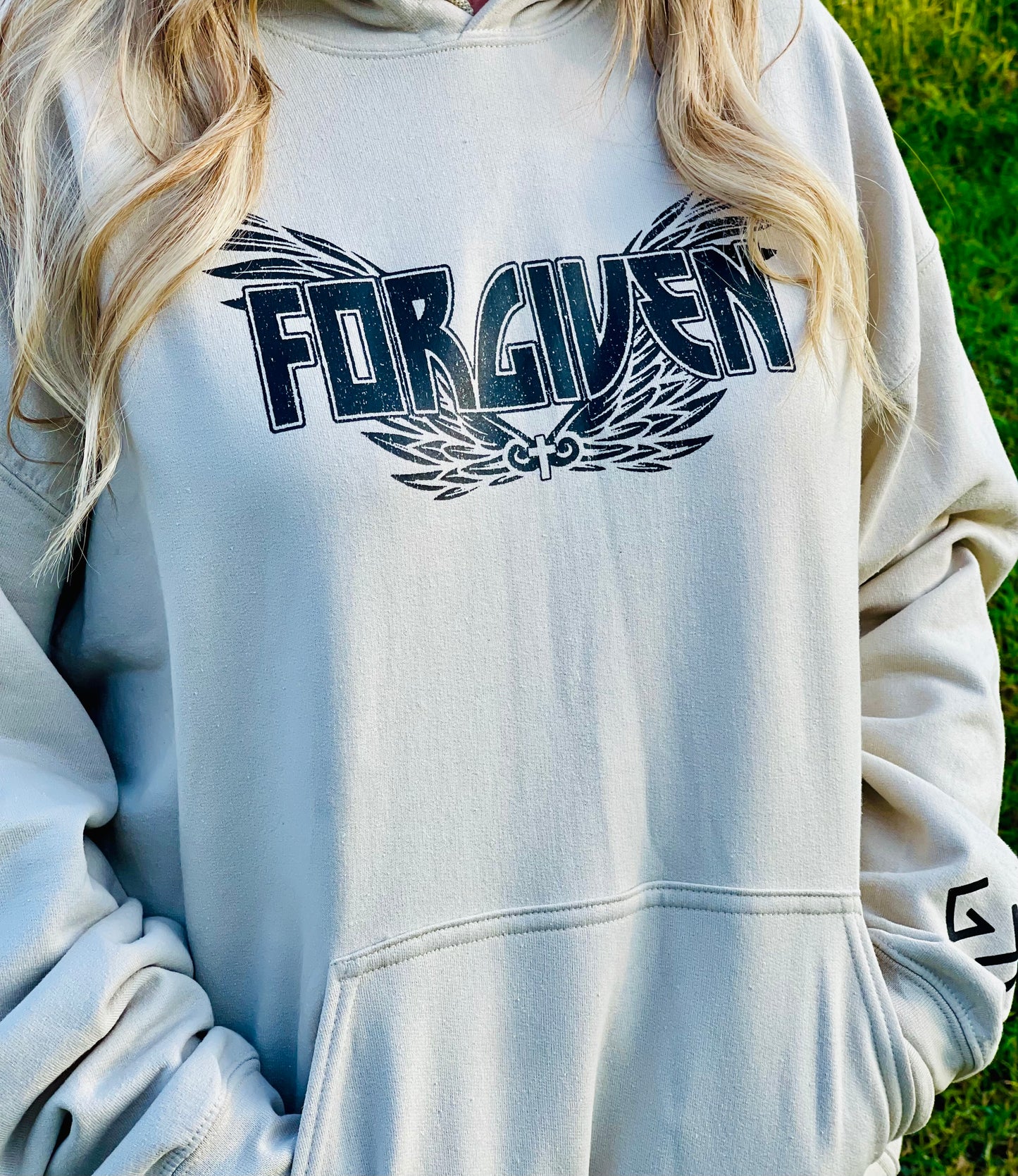Forgiven Hoodie