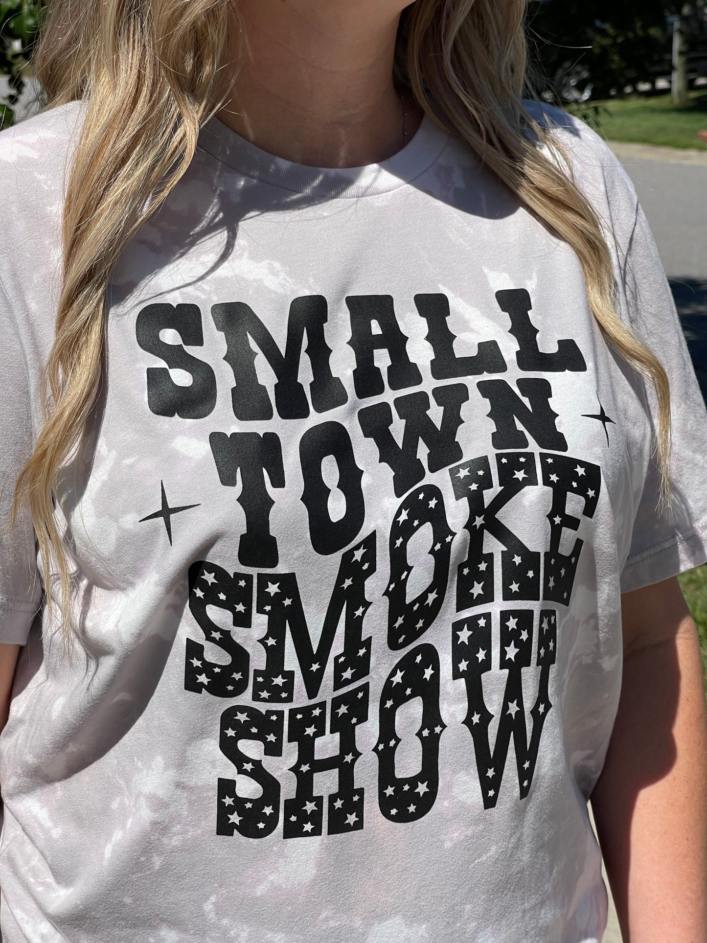 Smoke Show Tee