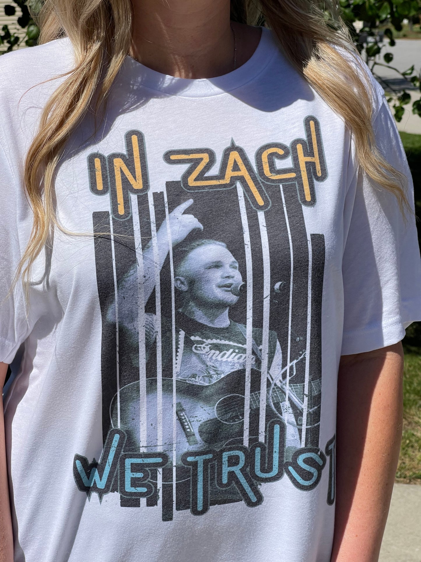 In Zach We Trust