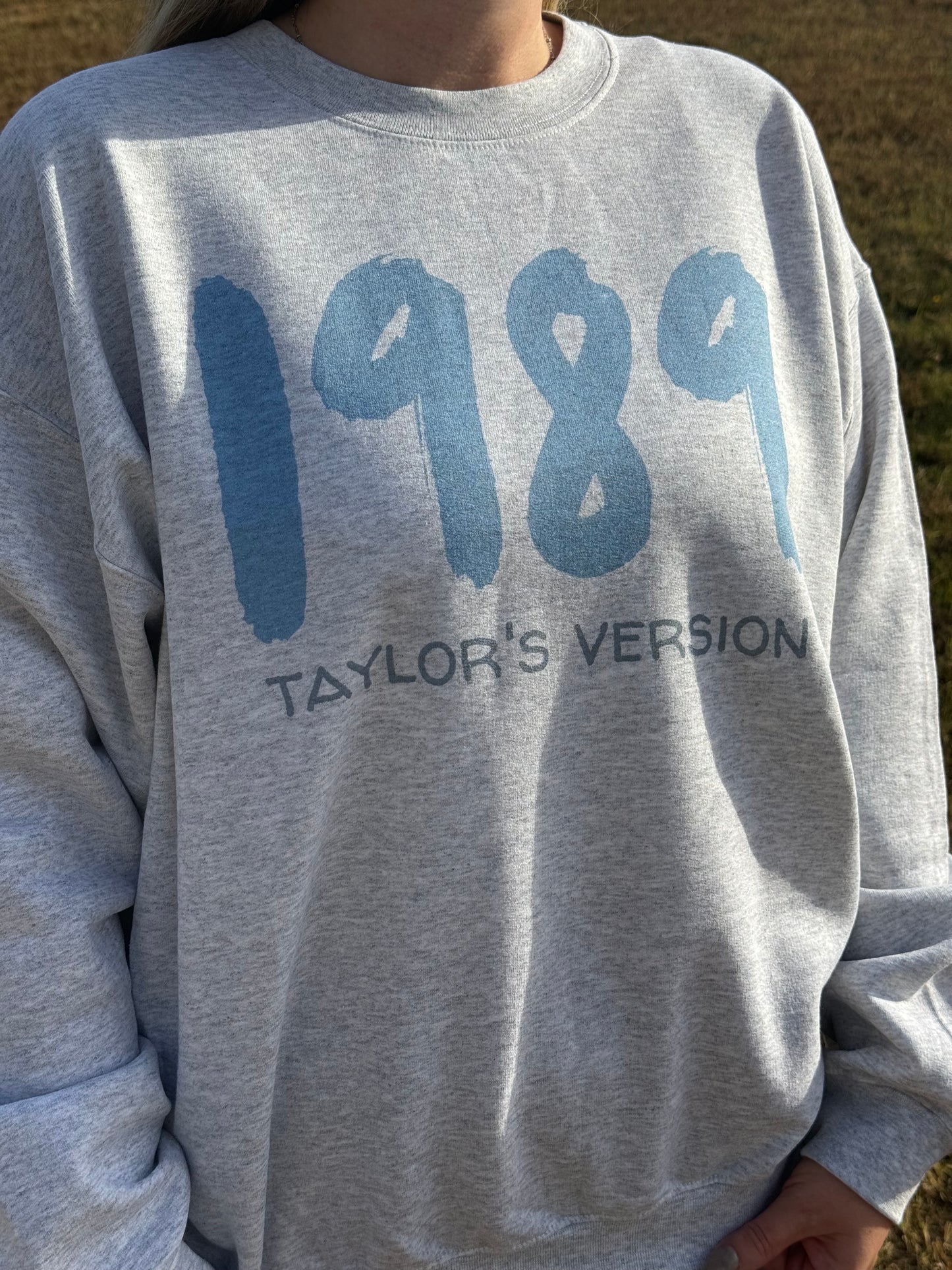1989 Sweatshirt