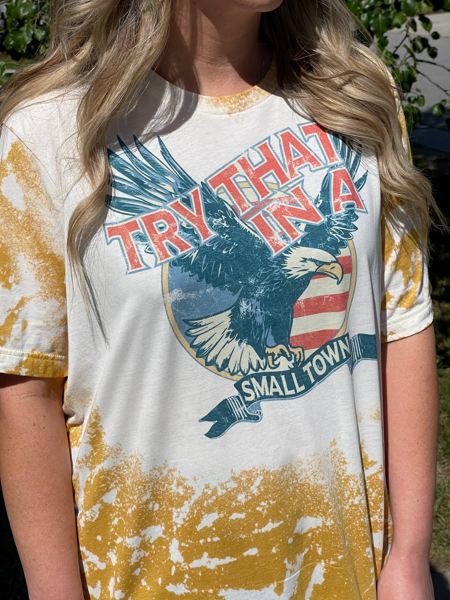Small Town Tee