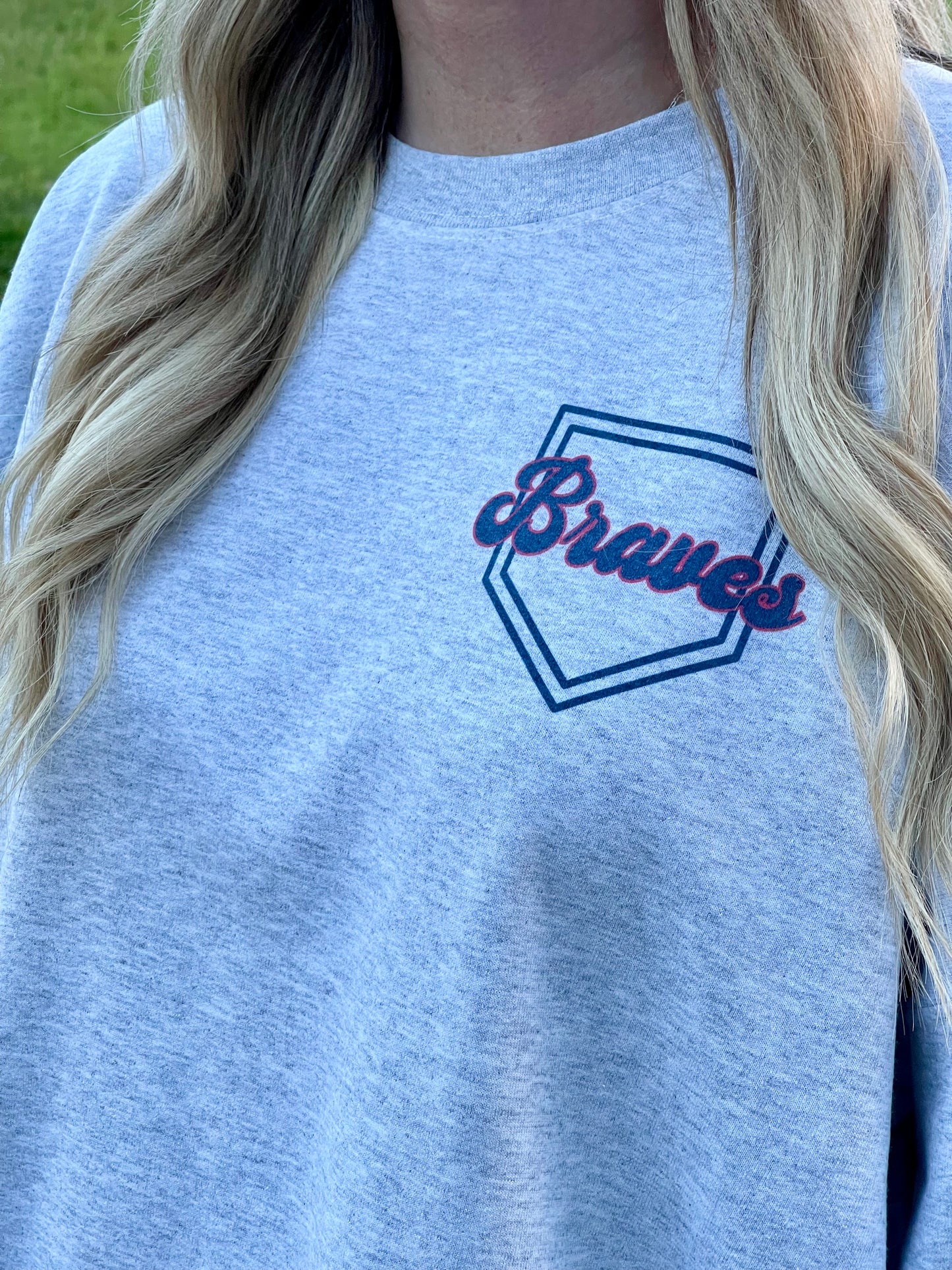 Wallen 98 Braves Sweatshirt