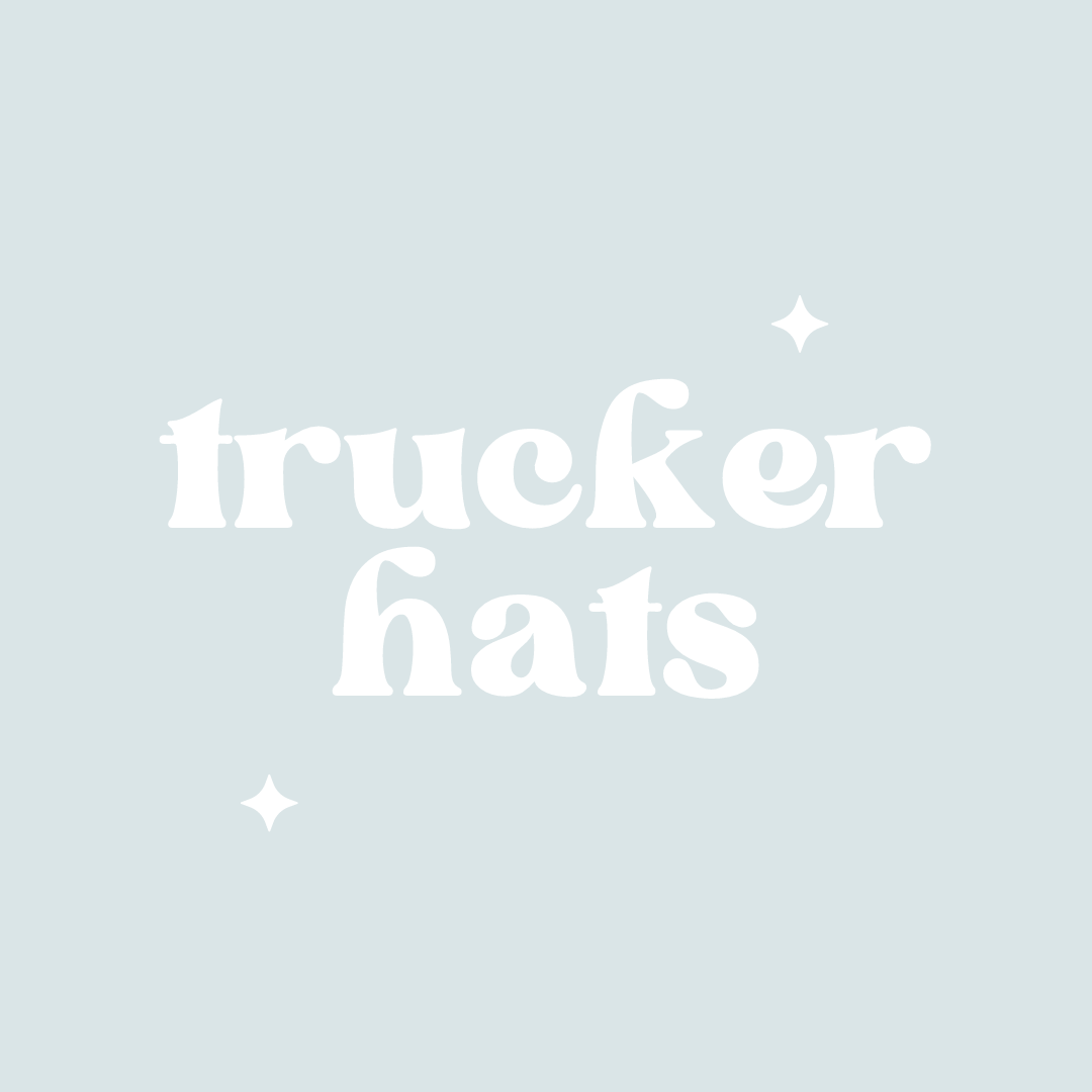 Trucker Hats & Accessories