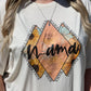 MAMA Sunflower Tee