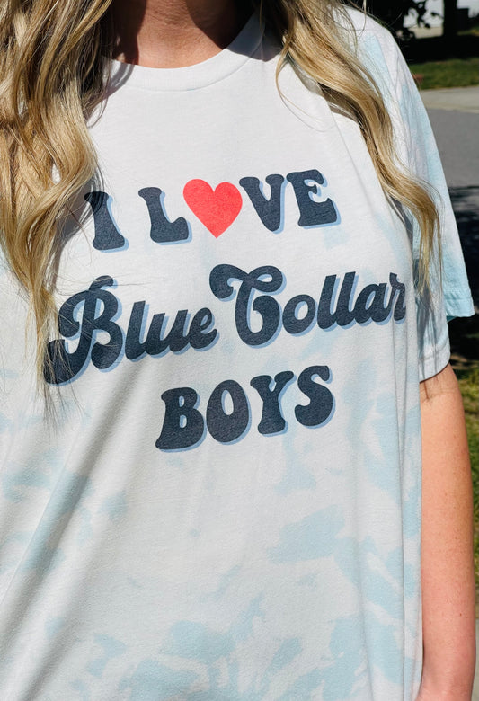 Blue Collar Boys