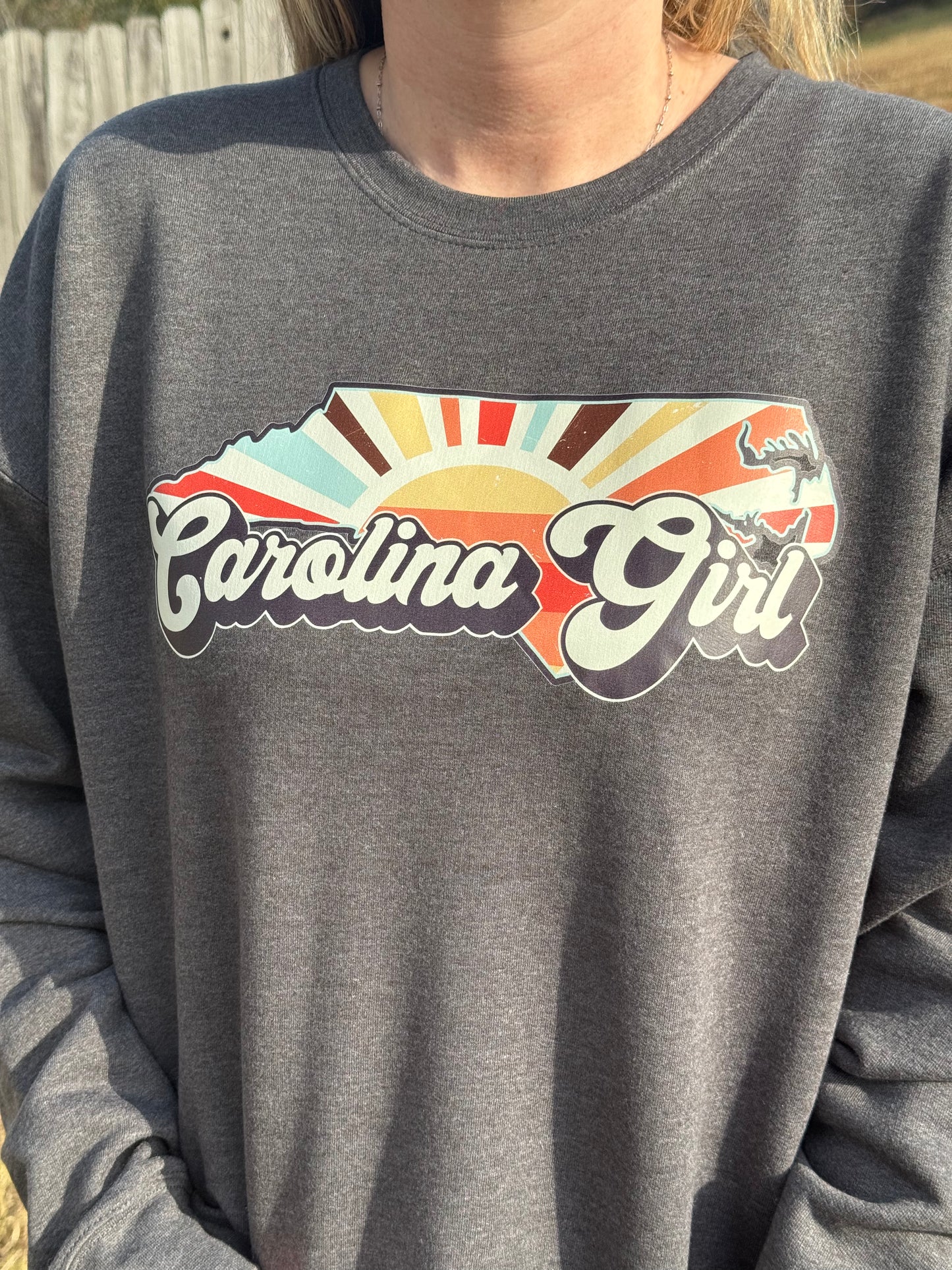 Carolina Girl Sweatshirt